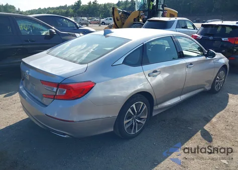 2020 Honda Accord from USA, damaged, VIN 1HGCV3F54LA002949